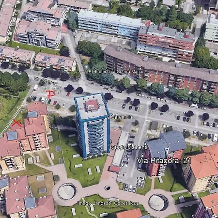 Apartman Pitagora *
